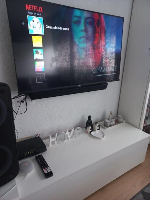 “Apartamento Moderno Y Acogedor มาดริด ภายนอก รูปภาพ