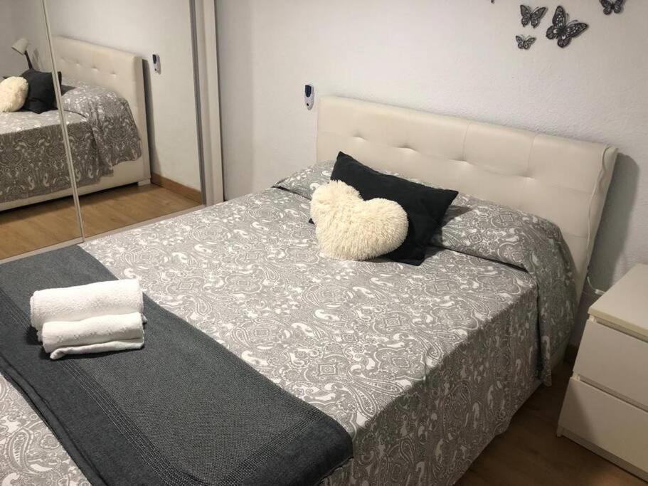 “Apartamento Moderno Y Acogedor มาดริด ภายนอก รูปภาพ