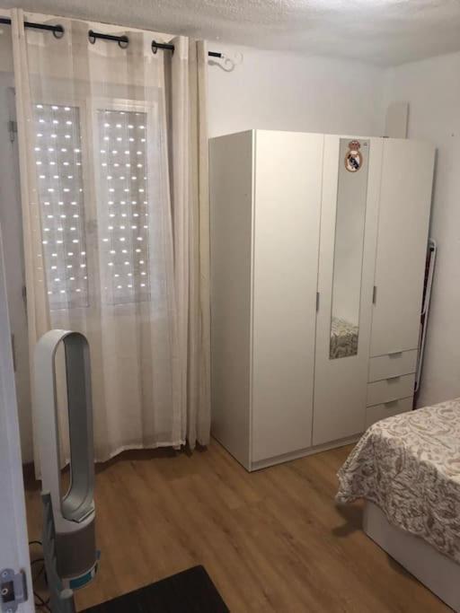 “Apartamento Moderno Y Acogedor มาดริด ภายนอก รูปภาพ