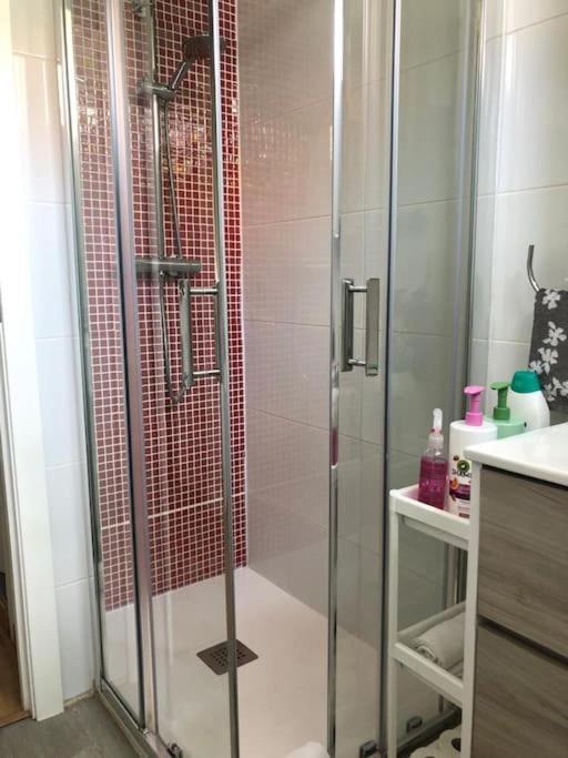 “Apartamento Moderno Y Acogedor มาดริด ภายนอก รูปภาพ