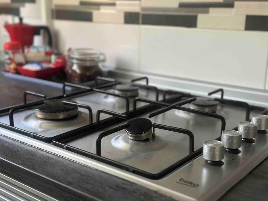 “Apartamento Moderno Y Acogedor มาดริด ภายนอก รูปภาพ
