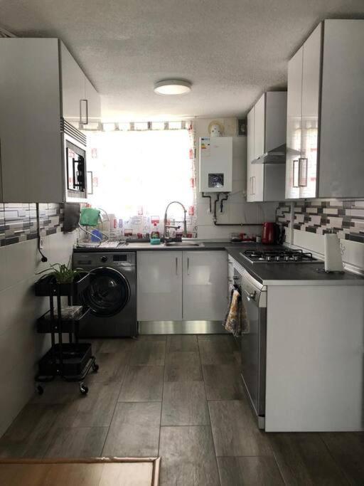 “Apartamento Moderno Y Acogedor มาดริด ภายนอก รูปภาพ