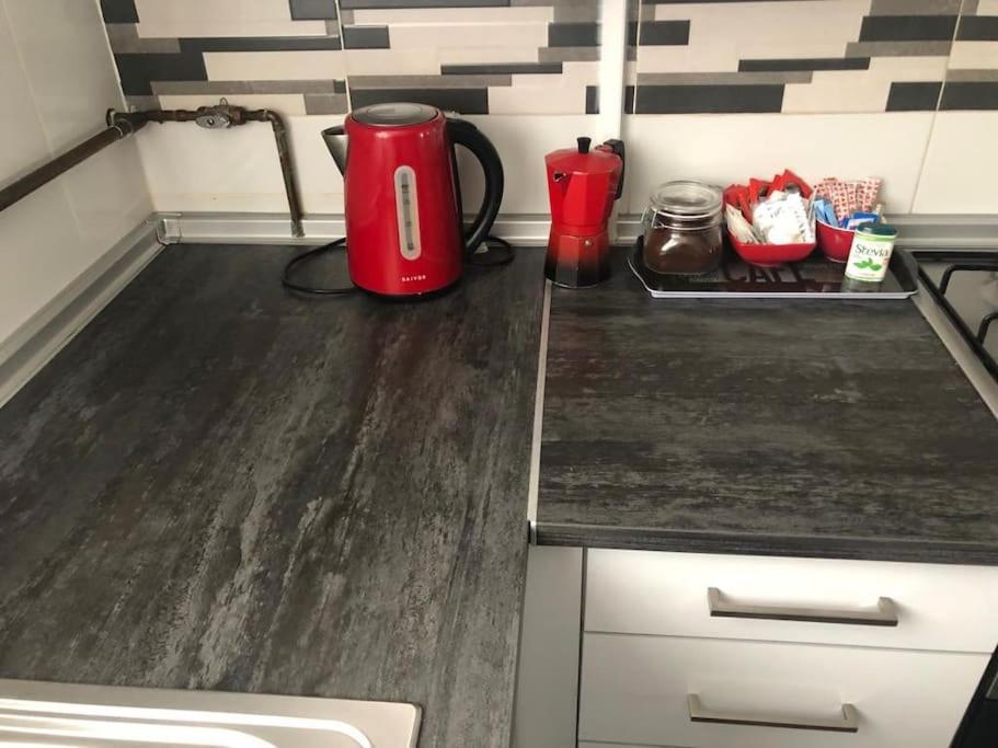 “Apartamento Moderno Y Acogedor มาดริด ภายนอก รูปภาพ