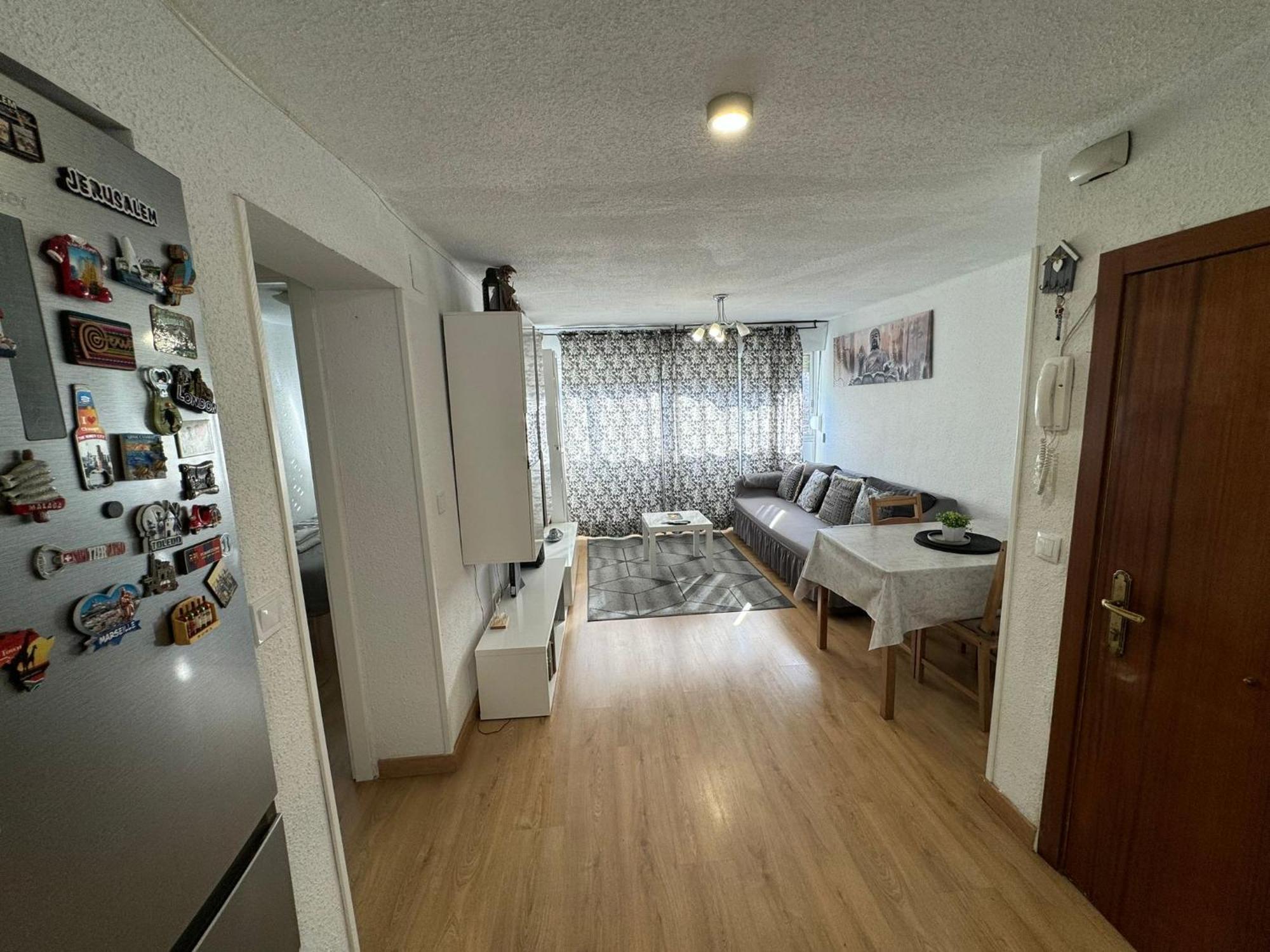 “Apartamento Moderno Y Acogedor มาดริด ภายนอก รูปภาพ